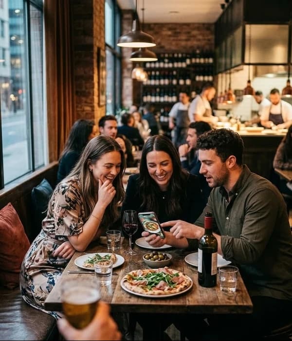 Restaurants