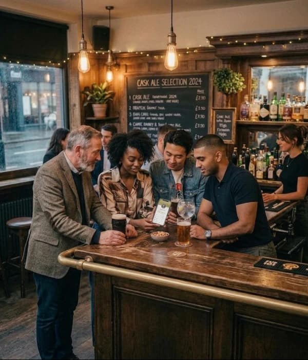 Pubs and bars